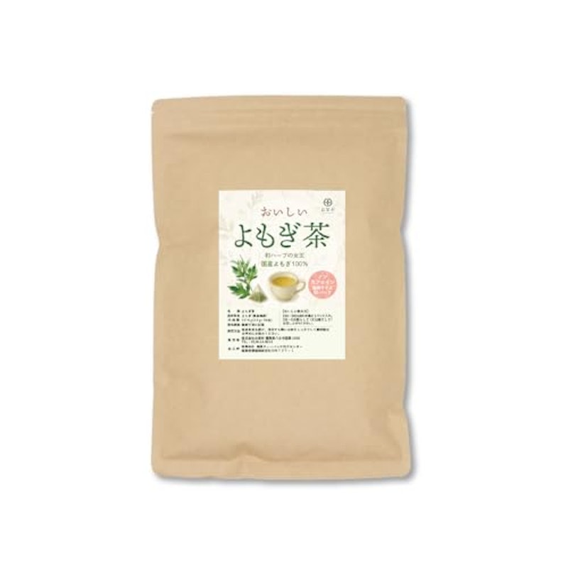よもぎ茶 1