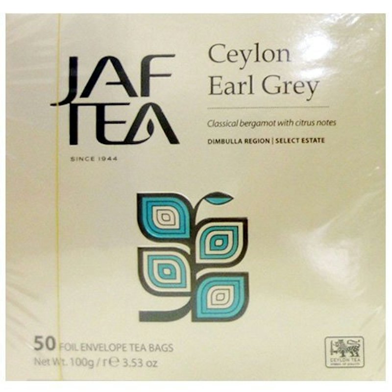 JAF TEA セイロンアールグレイ100P 1