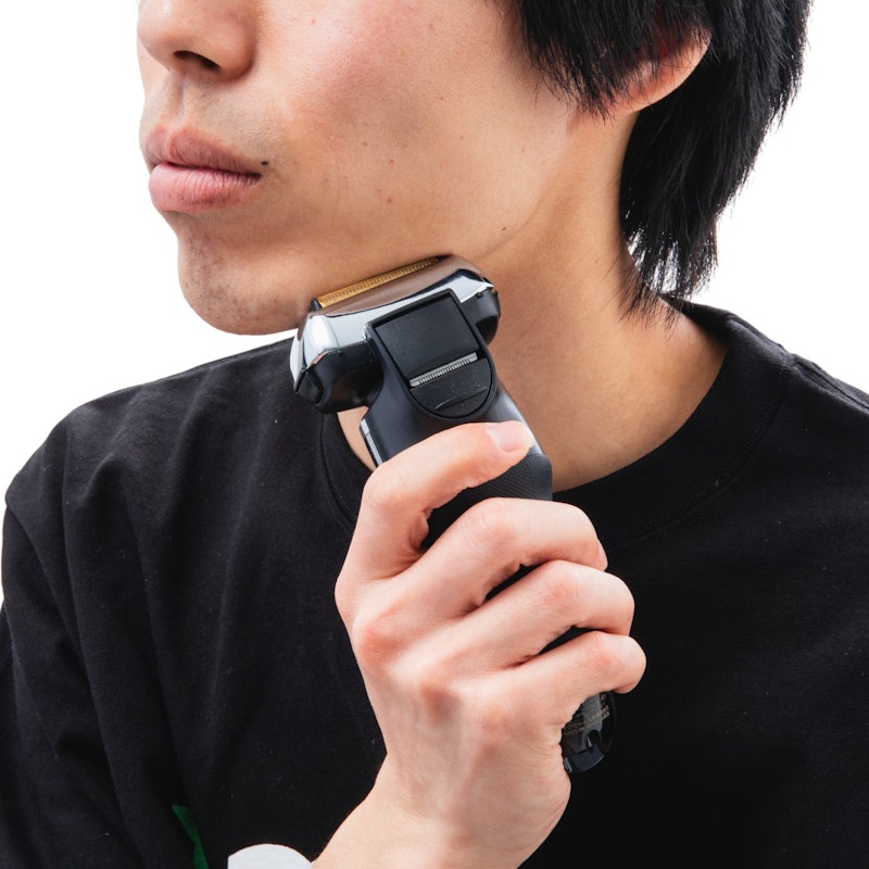4枚刃往復式シェーバー 2