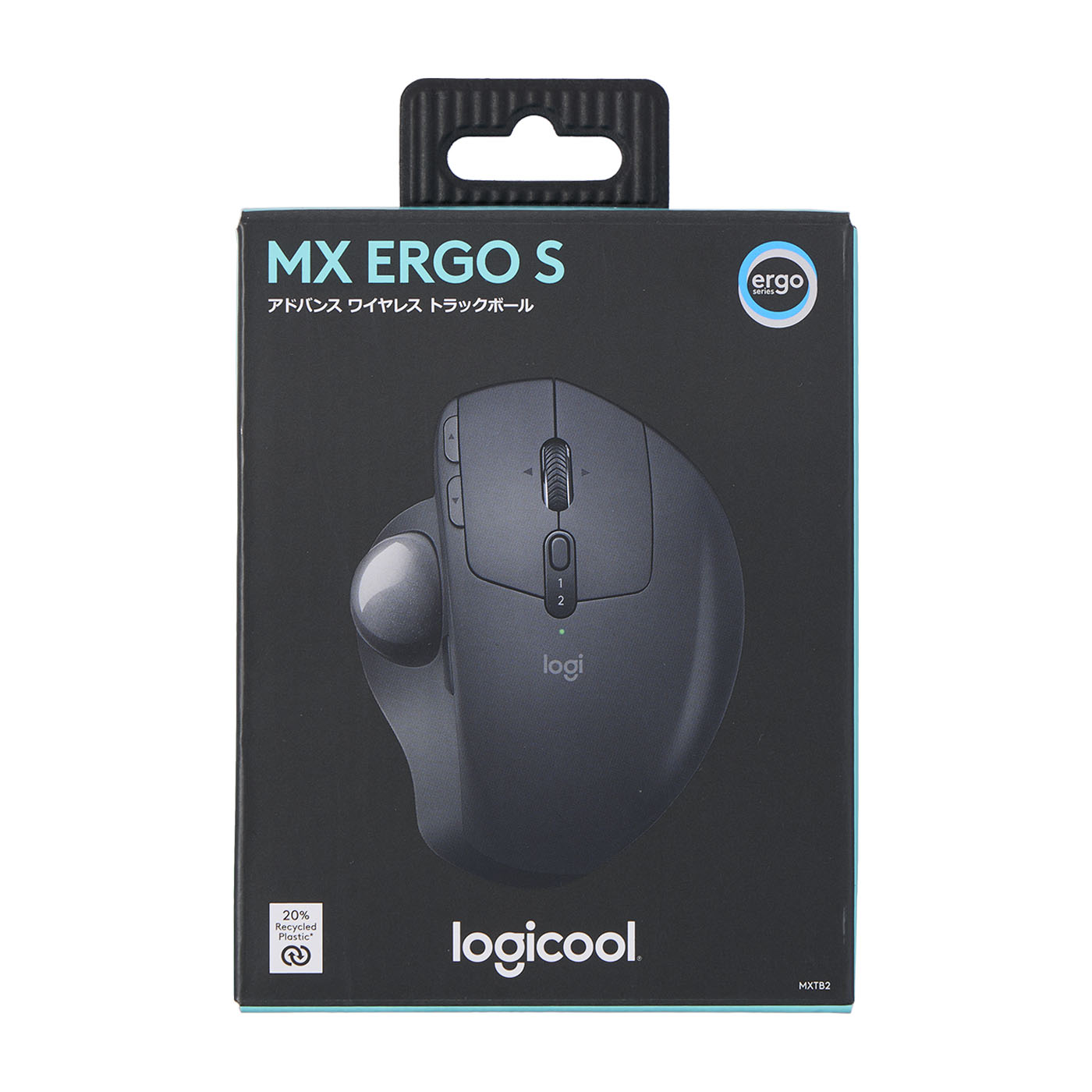 ロジクール MX Ergo Sを検証レビュー！トラックボールの選び方も紹介