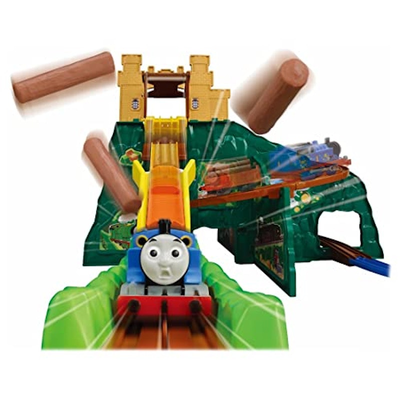 きかんしゃトーマス がたがた!ビューン!どきどきマウンテンDX 2