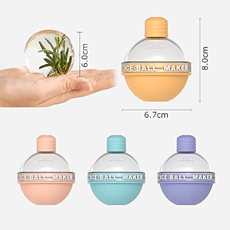 製氷器 シリコン4個セット 2