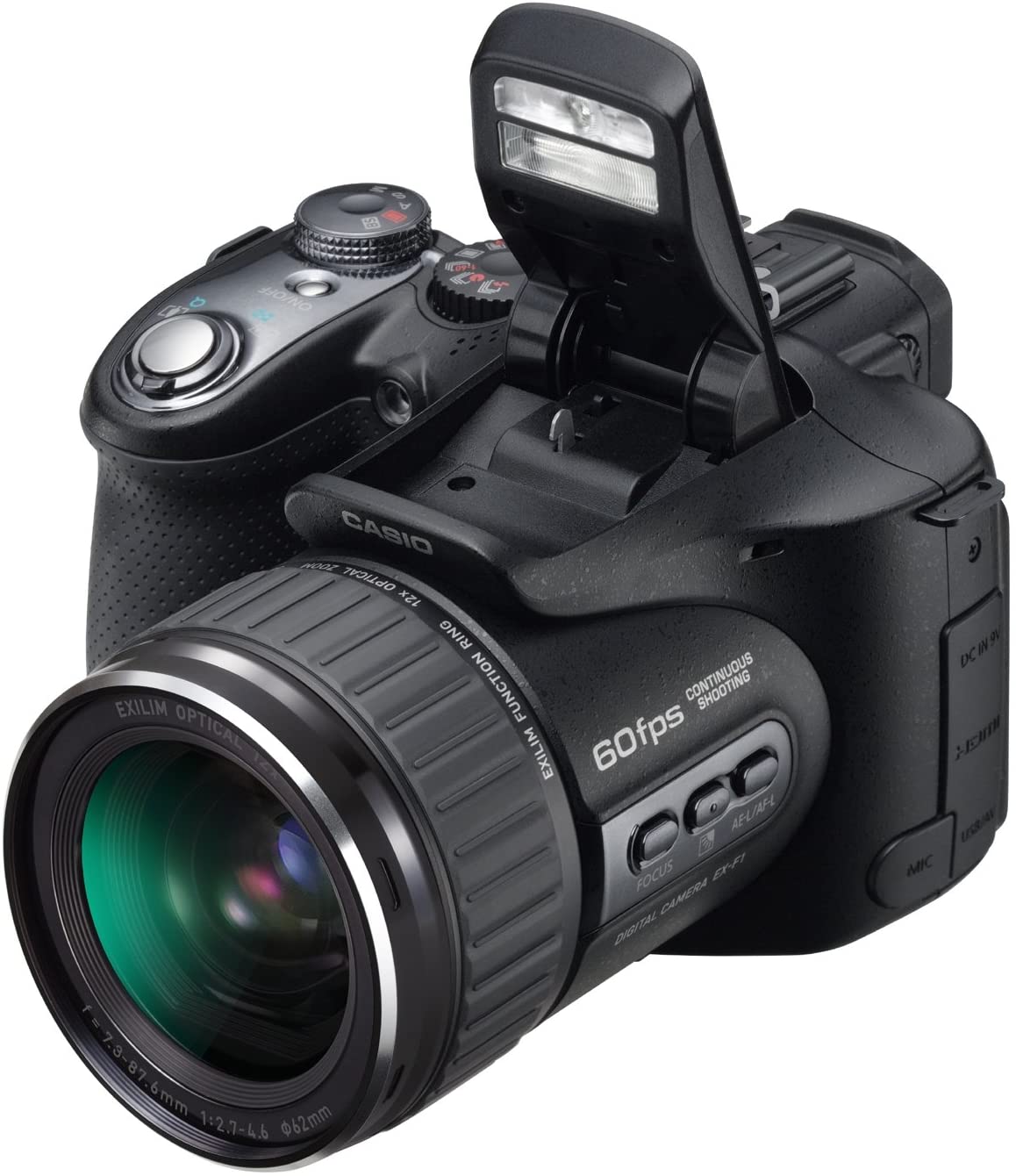 カシオのデジタルカメラのおすすめ人気ランキング【2025年11月