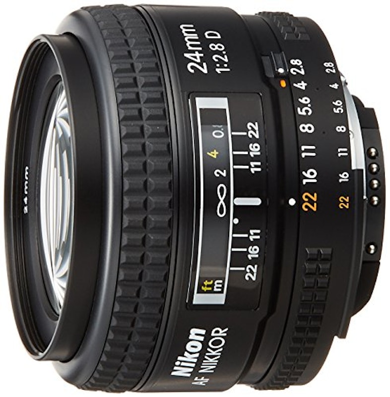 Ai AF Nikkor 24mm f/2.8 1