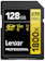 Lexar Professional 1800x SDXCカード 128GB 1