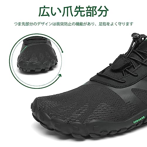 ベアフット フィットネスシューズ 2