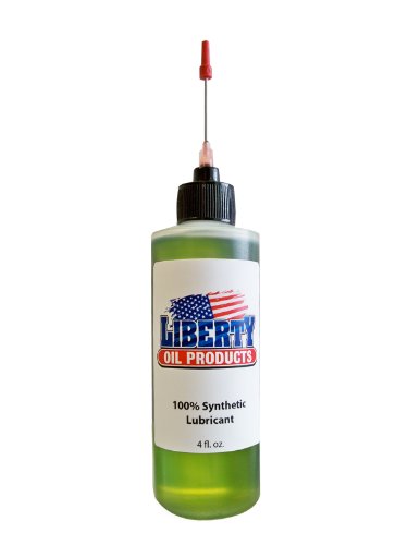 100% Synthetic Oil 1