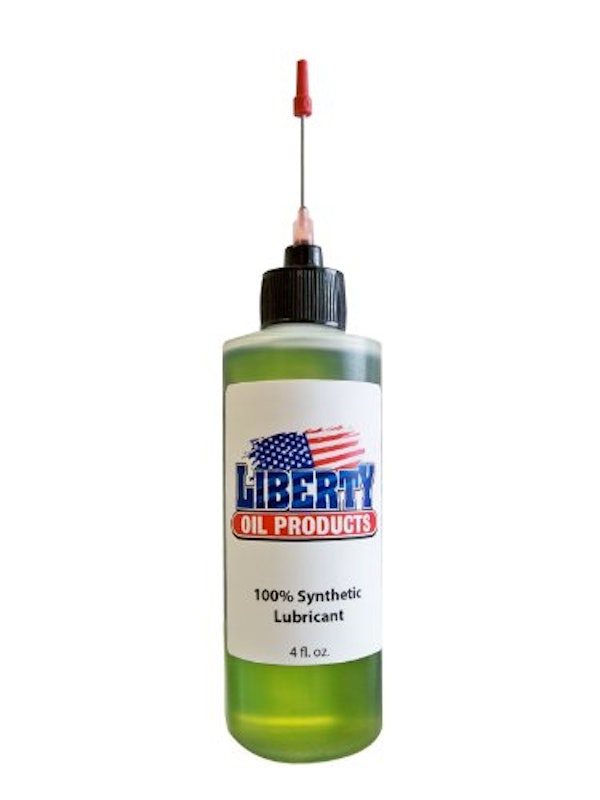 100% Synthetic Oil 1