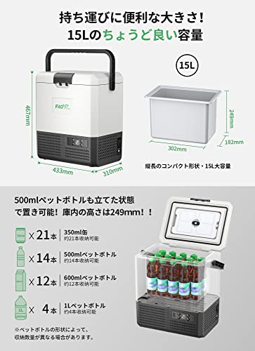 ポータブル冷蔵庫 3