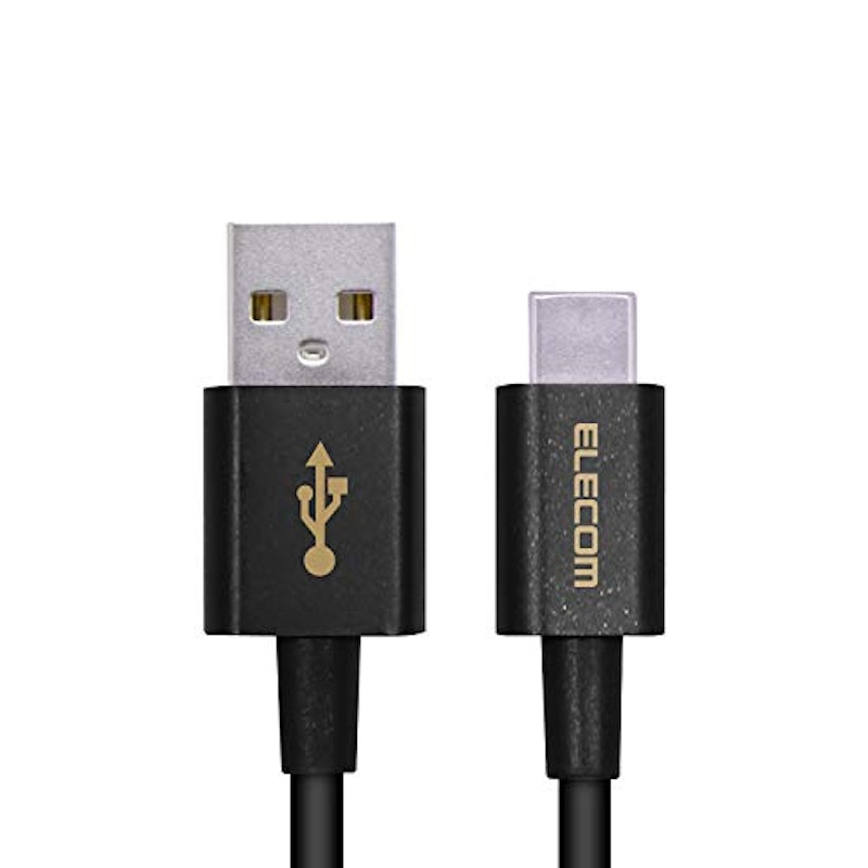 やわらか耐久USB Type-Cケーブル 1