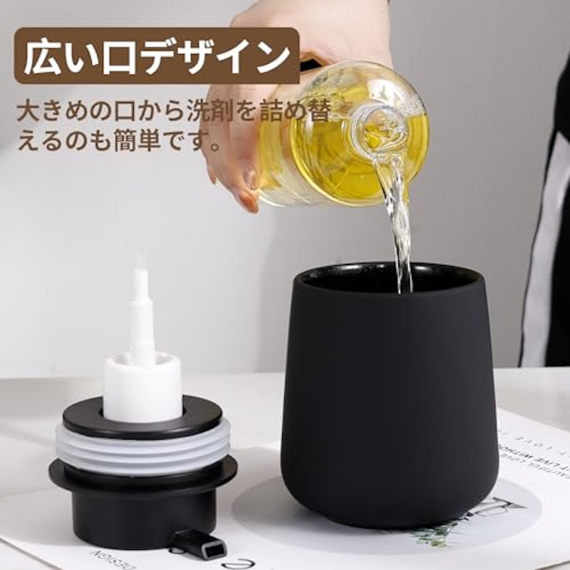 ソープディスペンサー 6