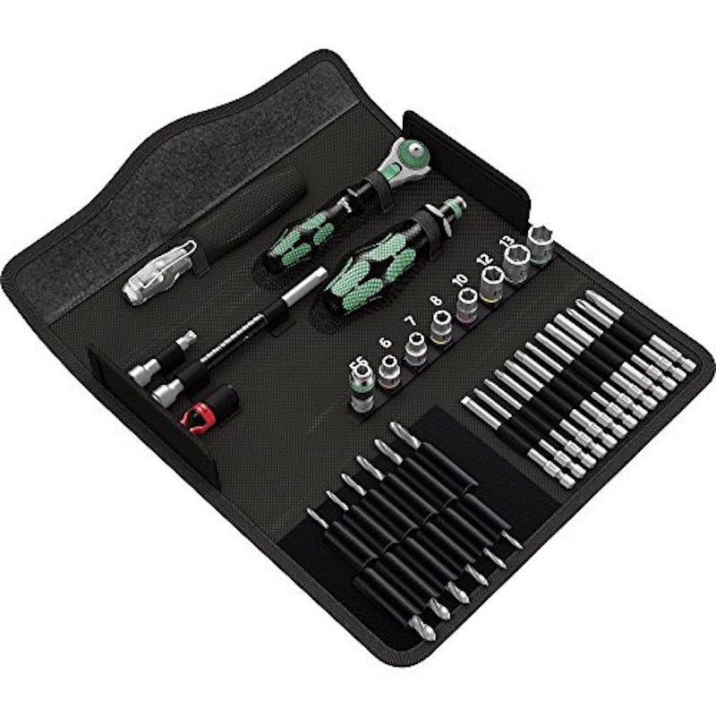 クラフトフォームコンパクト工具セット 1