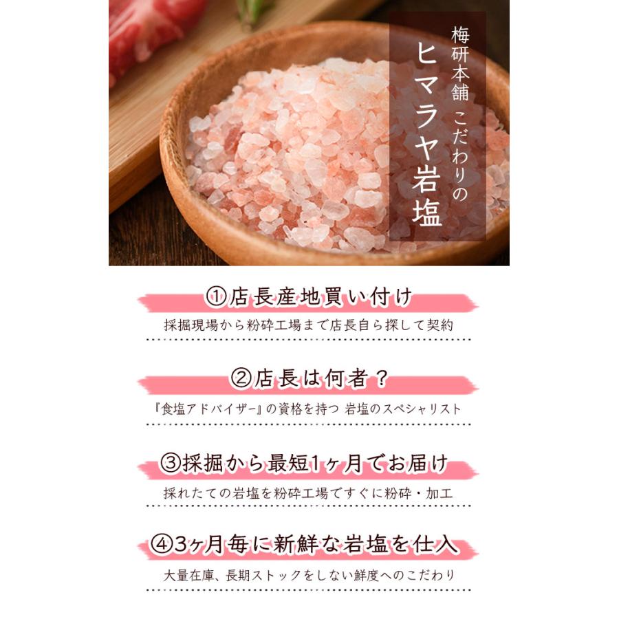 ピンクソルトのおすすめ人気ランキング【2026年1月】 | マイベスト