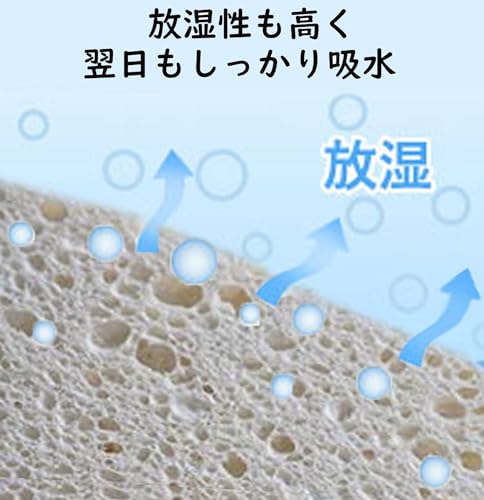 セルロースロングスポンジ 4