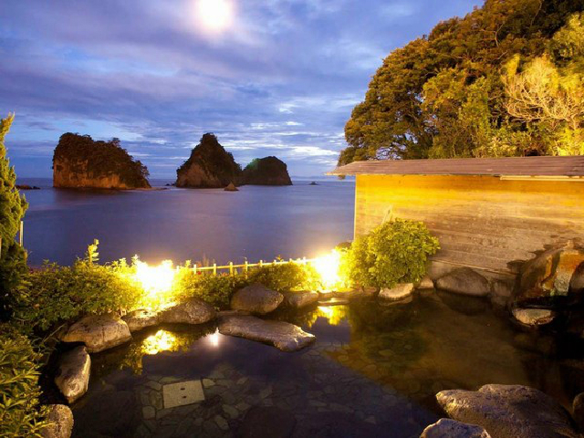 堂ヶ島温泉ホテル 2