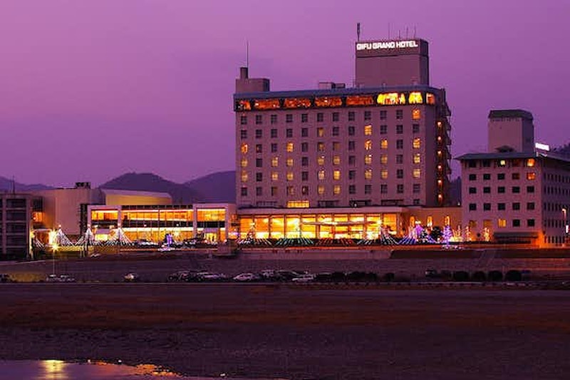 岐阜グランドホテル 3