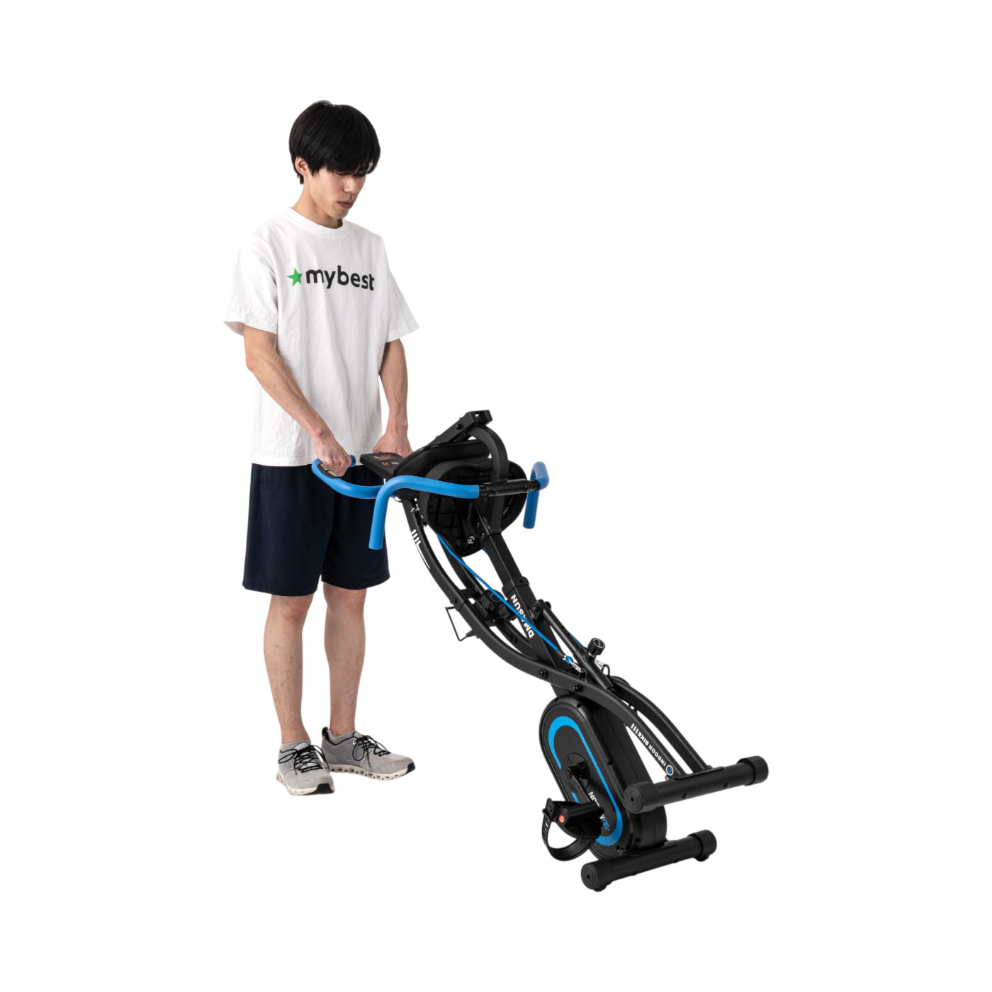 エアロバイク 8