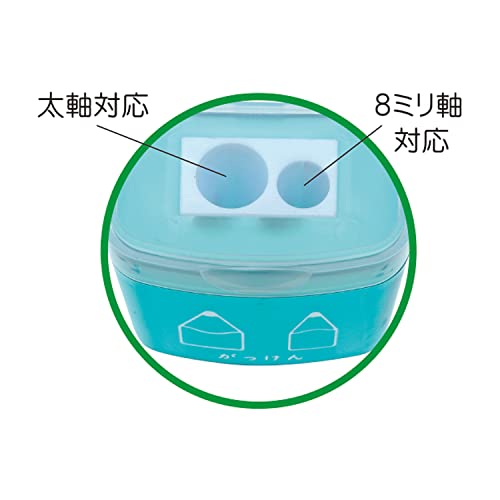 三角鉛筆はじめてのセット 5