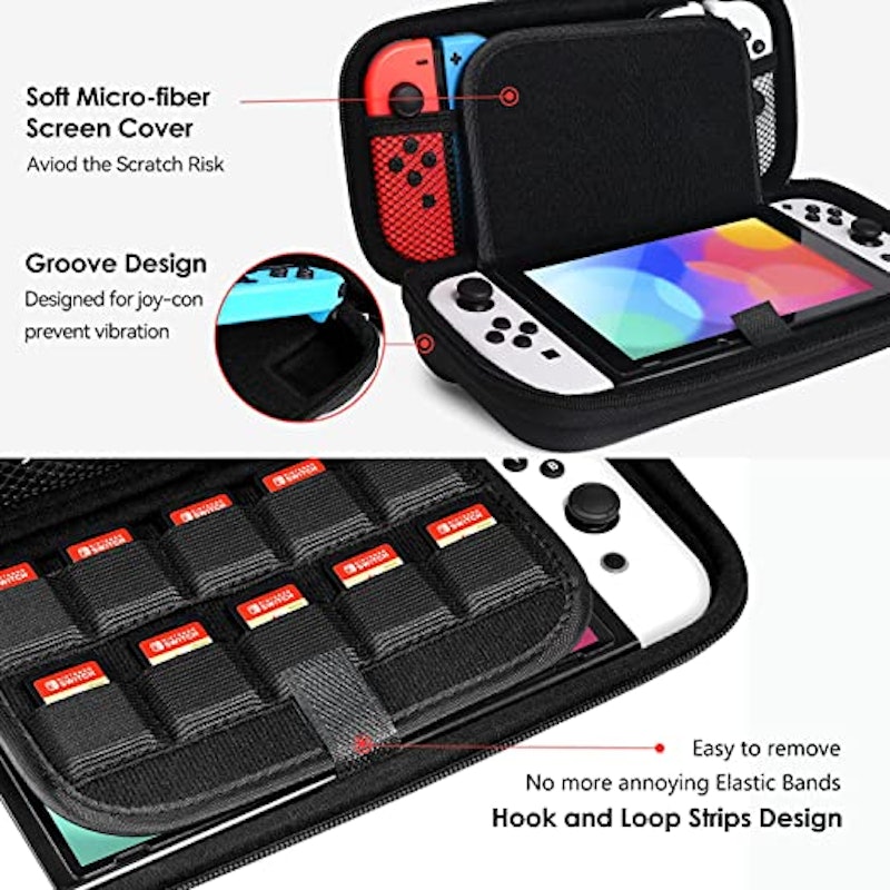 Nintendo Switch 収納ケース 6