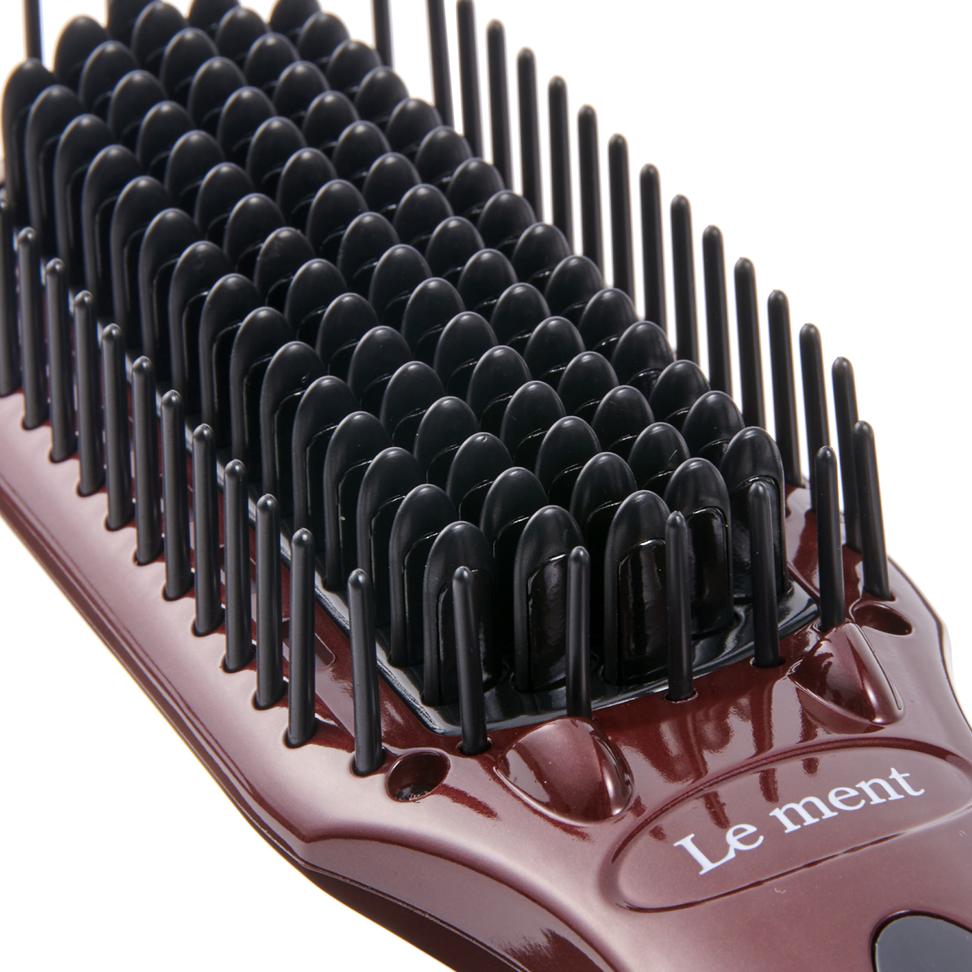 Le ment ルメント ディープリペアプロ　ヒートストレートプラシ ルメント ストレート ヒート ブラシをレビュー！クチコミ・評判をもと