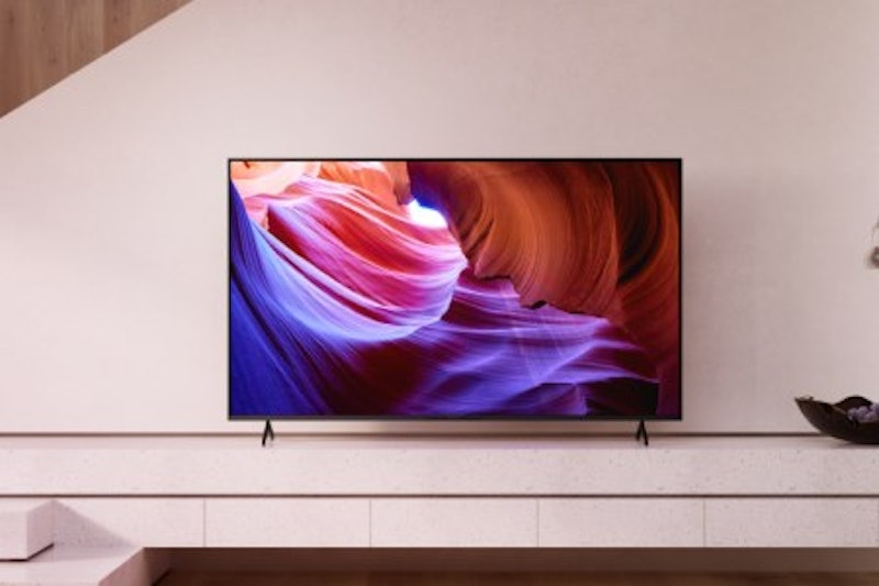 4K液晶テレビ BRAVIA 1