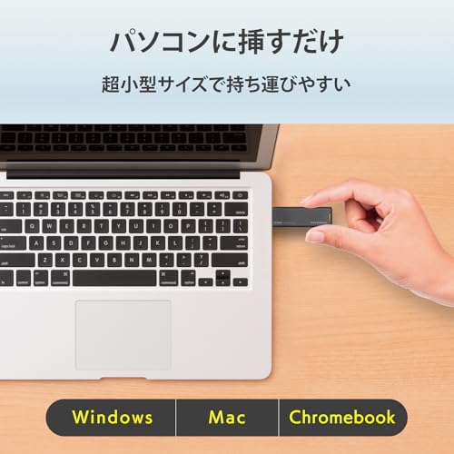 スティックSSD 2