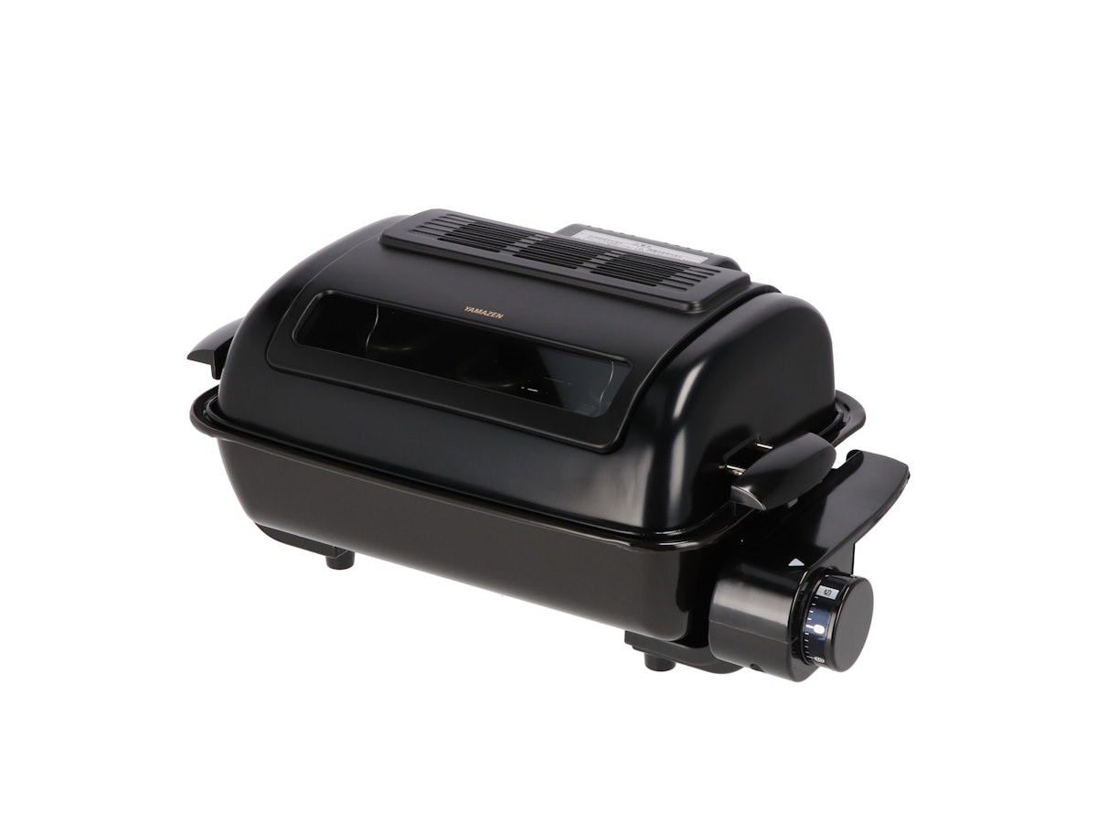 山善 ワイドグリル フィッシュロースター 魚焼きグリル NFR-1100 G 山善 ワイドグリル NFR-1100をレビュー!クチコミ・評判をもとに