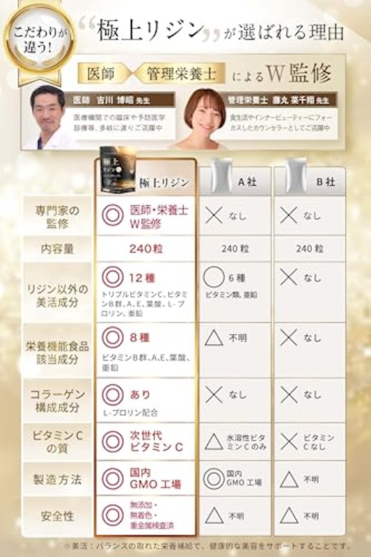 極上リジンEX 5