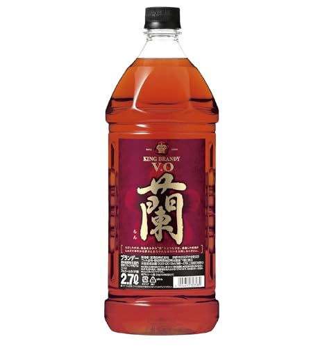 キングブランデー V.O 蘭 1