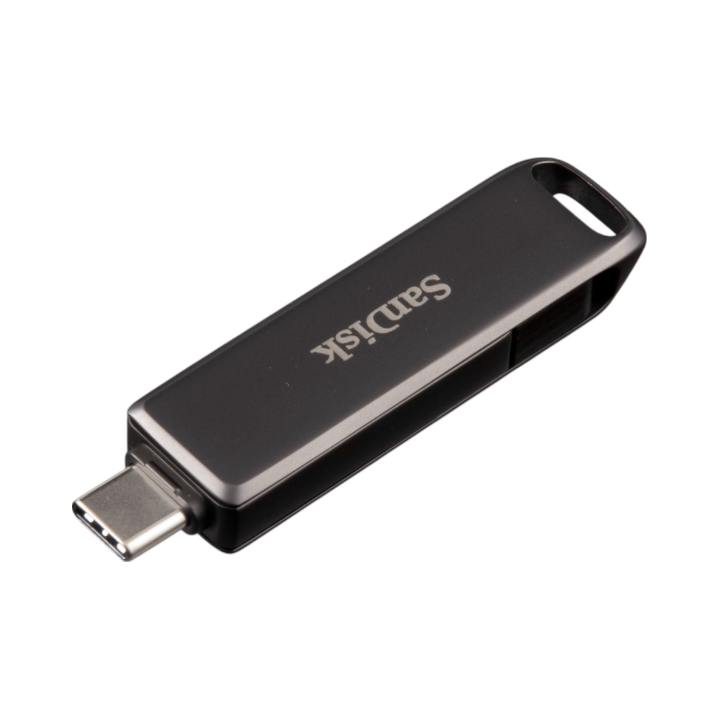 Sandisk フラッシュドライブ SDIX70N-128G-GN6NEを検証レビュー