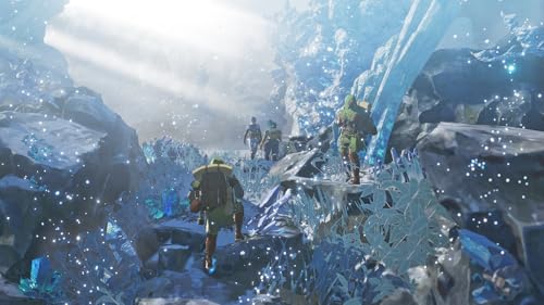 モンスターハンターストーリーズ3 〜運命の双竜〜 3
