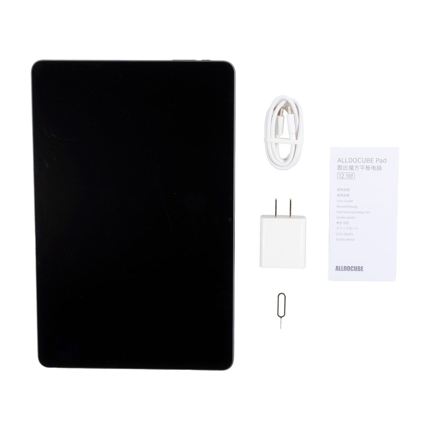 ALLDOCUBE iPlay 60 Pad Proを検証レビュー！Androidタブレットの