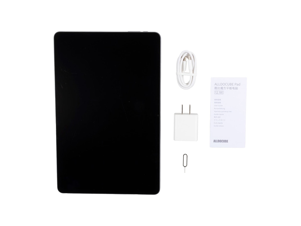ALLDOCUBE iPlay 60 Pad Proを検証レビュー!Androidタブレットの ALLDOCUBE iPlay 60 Pad Proを検証レビュー!Androidタブレットの
