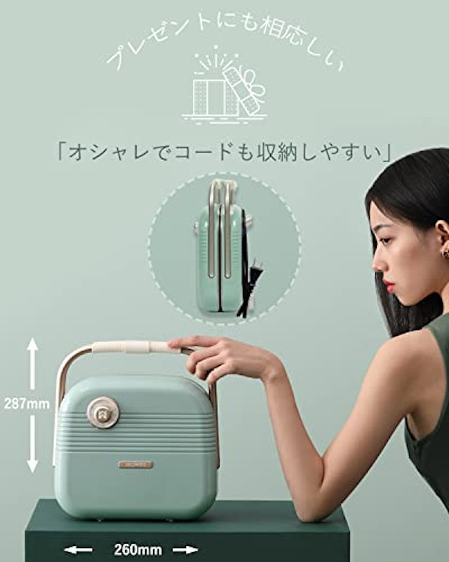 ダブルホットサンドメーカー 6