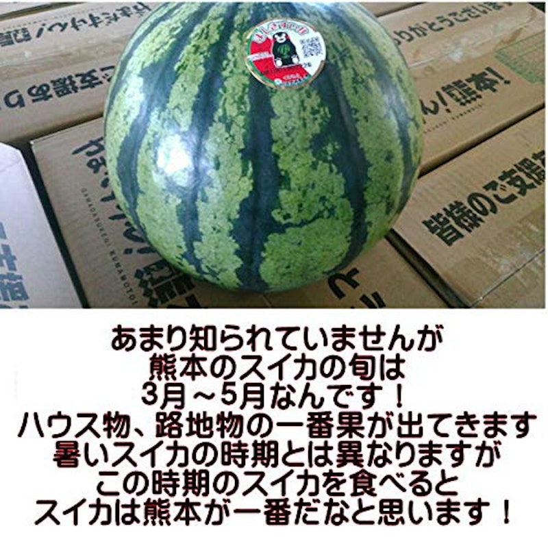訳ありスイカ 4