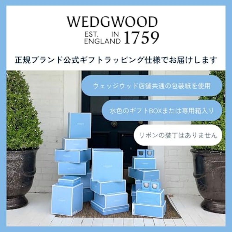 ウェッジウッド フェスティビティ マグカップ 2