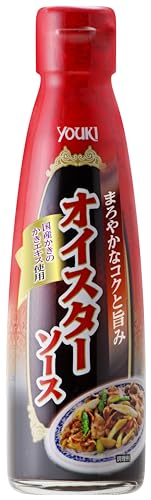 オイスターソース 1