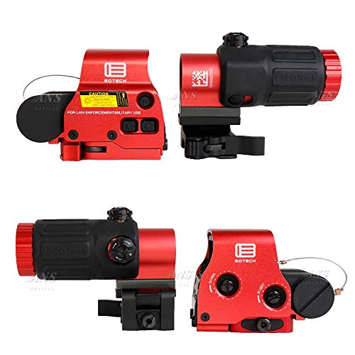ANS optical XPS3タイプ ドットサイト&G33-STSタイプ 3倍ブースター セット 2