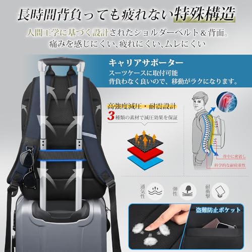 ビジネスリュック 5