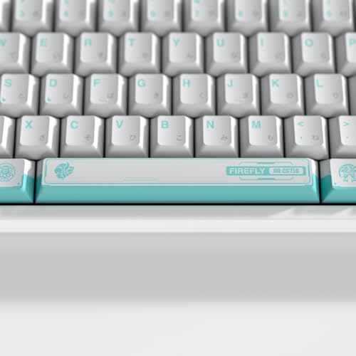 HYTE Firefly Keycap Set 7