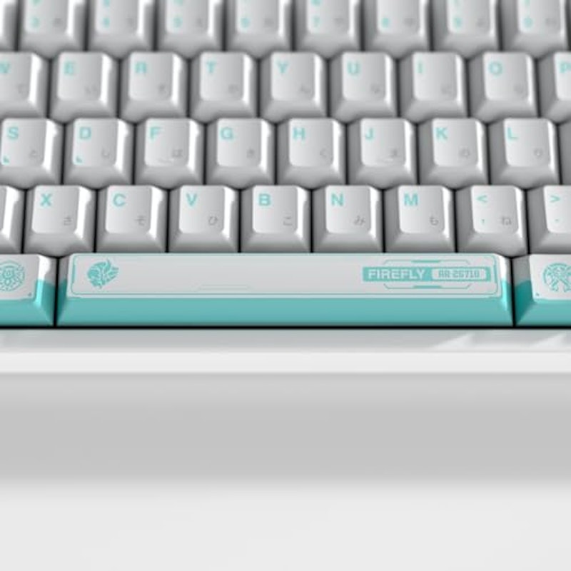 HYTE Firefly Keycap Set 7