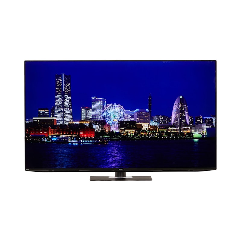GN1ライン 4K液晶テレビ 65V型 4