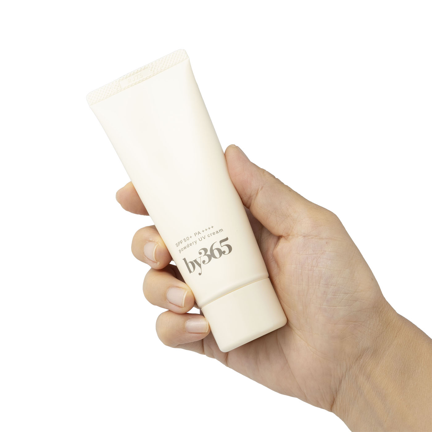 ナリス化粧品 by365 パウダリーUVクリームを検証レビュー！日焼け止め