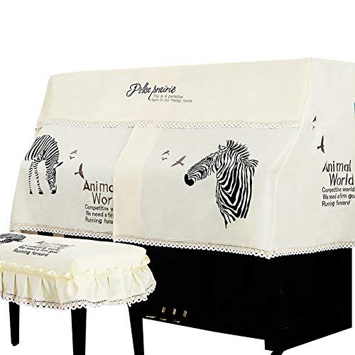 大好き フルピアノカバー ハーフカーテンデザインマクラメデコレーションフルピアノダストカバー ピアノデコレーションピアノを保護するため limoroot.com
