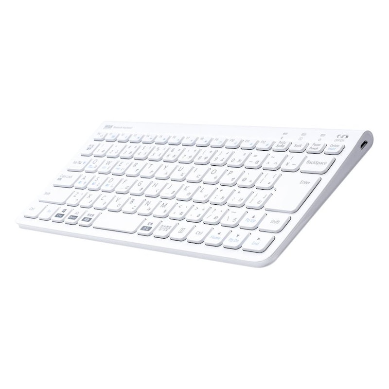 Bluetooth キーボード 1