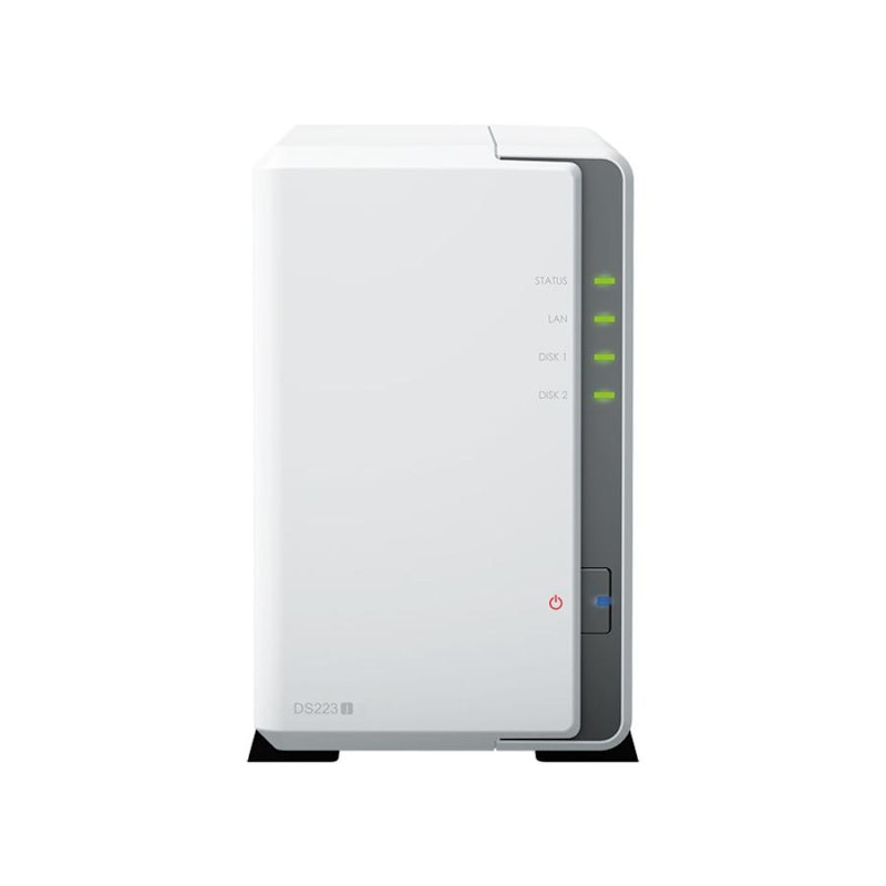 DiskStation 2