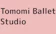 null Tomomi Ballet Studio 1