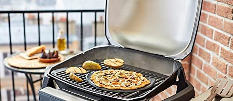 Weber ピザストーン 3