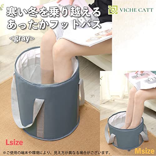 折りたたみバケツ 3