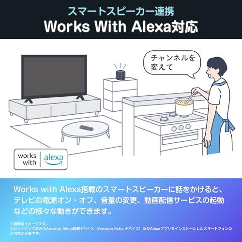 4K液晶テレビ 7